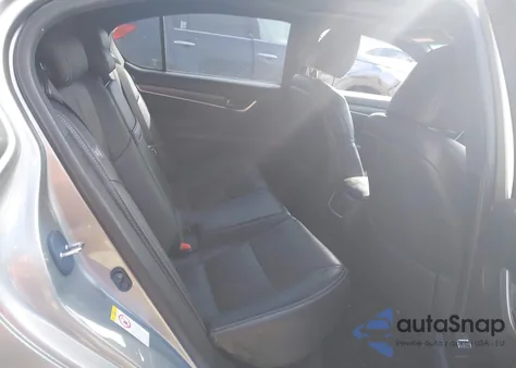 2016 Lexus Gs 350 F Sport from USA, damaged, VIN JTHBZ1BL7GA001533